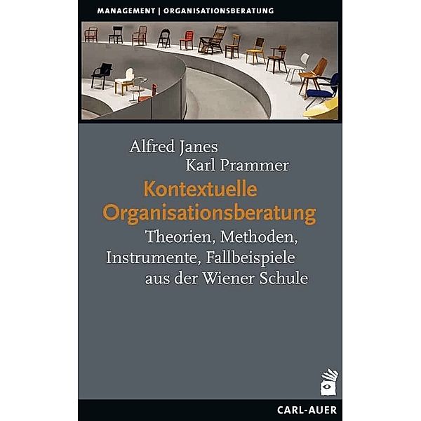 Kontextuelle Organisationsberatung, Alfred Janes, Karl Prammer