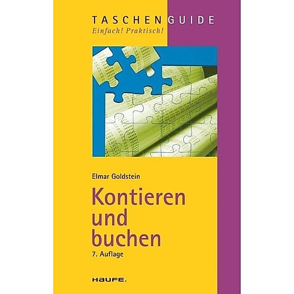 Kontieren und buchen, Elmar Goldstein