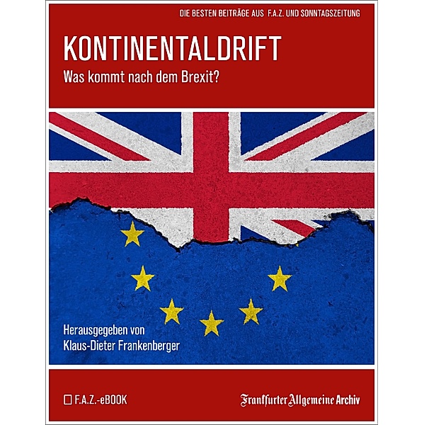 Kontinentaldrift, Frankfurter Allgemeine Archiv