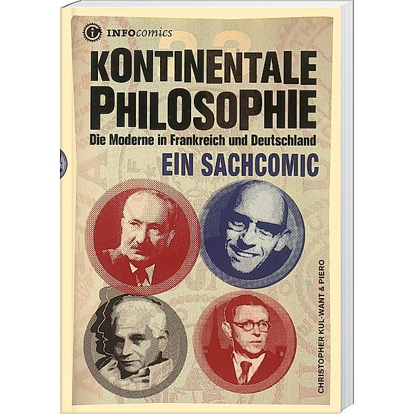 Kontinentale Philosophie, Christopher Kul-Want, Piero
