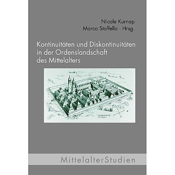 Kontinuität und Diskontinuität in der Ordenslandschaft des Mittelalters