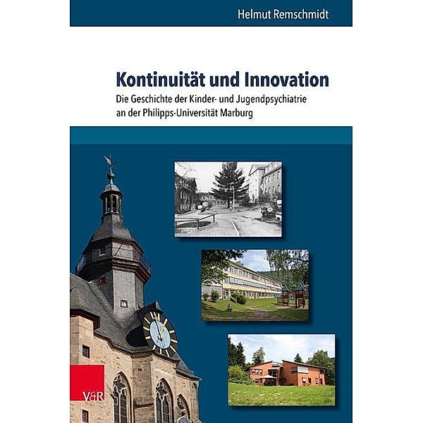 Kontinuität und Innovation, Helmut Remschmidt