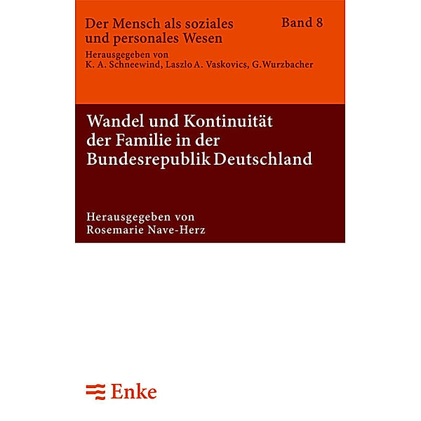 Kontinuität und Wandel der Familie in Deutschland