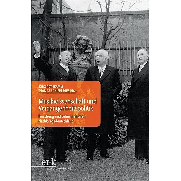 Kontinuitäten und Brüche im Musikleben der Nachkriegszeit / Musikwissenschaft und Vergangenheitspolitik,m. CD-ROM