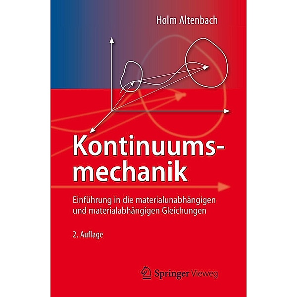 Kontinuumsmechanik, Holm Altenbach