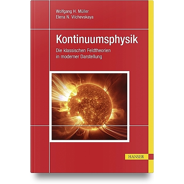 Kontinuumsphysik, Wolfgang H. Müller, Elena N. Vilchevskaya