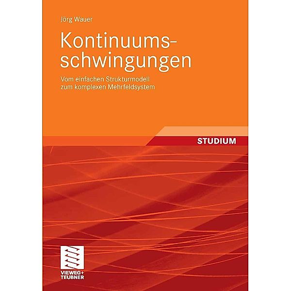 Kontinuumsschwingungen, Jörg Wauer