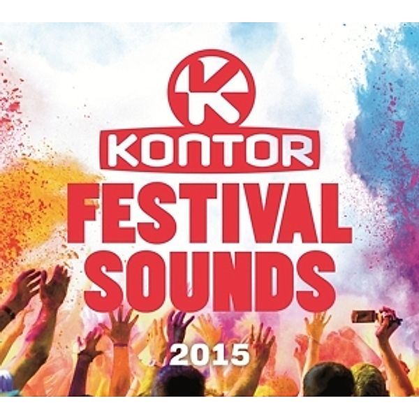 Kontor Festival Sounds 2015, Various