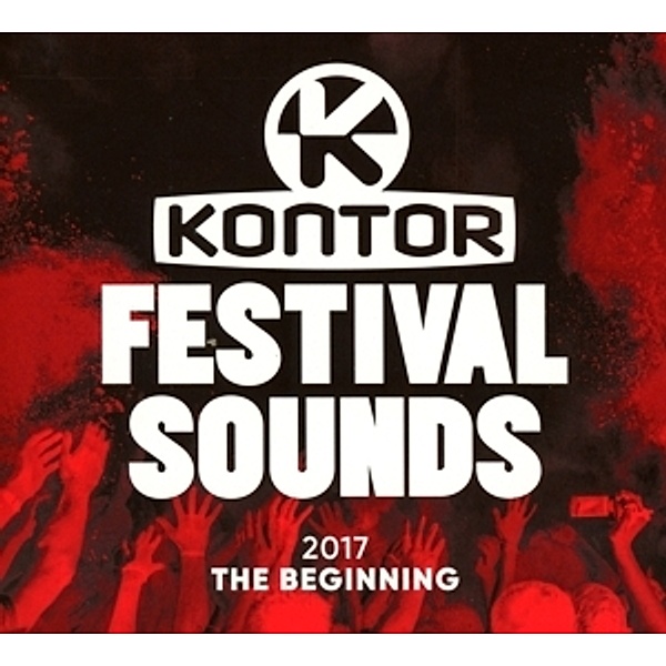Kontor Festival Sounds 2017 - The Beginning, Various