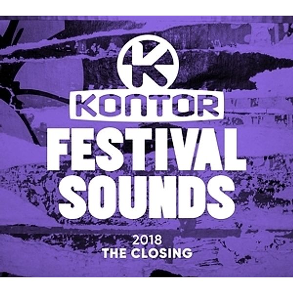 Kontor Festival Sounds 2018-The Closing, Various