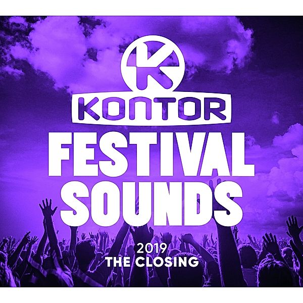 Kontor Festival Sounds 2019 - The Closing (3 CDs), Various