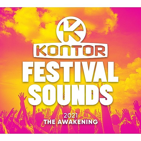 Kontor Festival Sounds 2021-The Awakening, Various