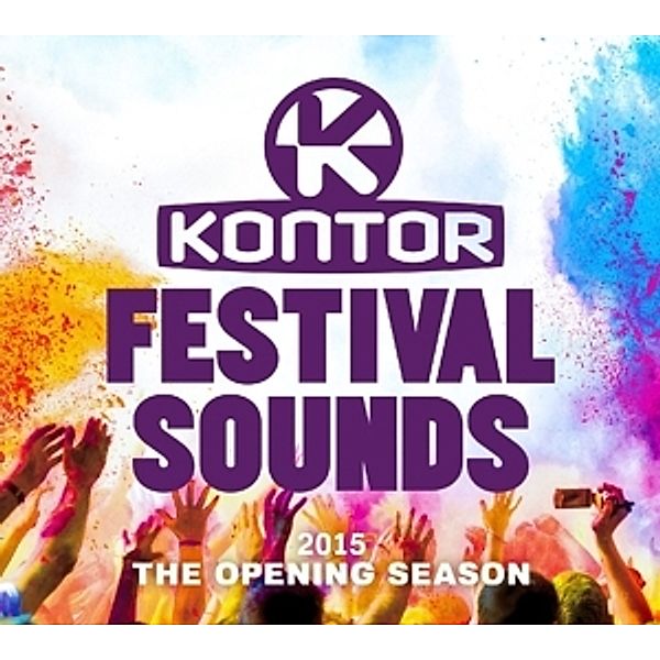 Kontor Festival Sounds-The Opening Season 2015, Various