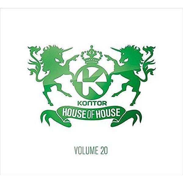 Kontor House Of House Vol. 20, Various