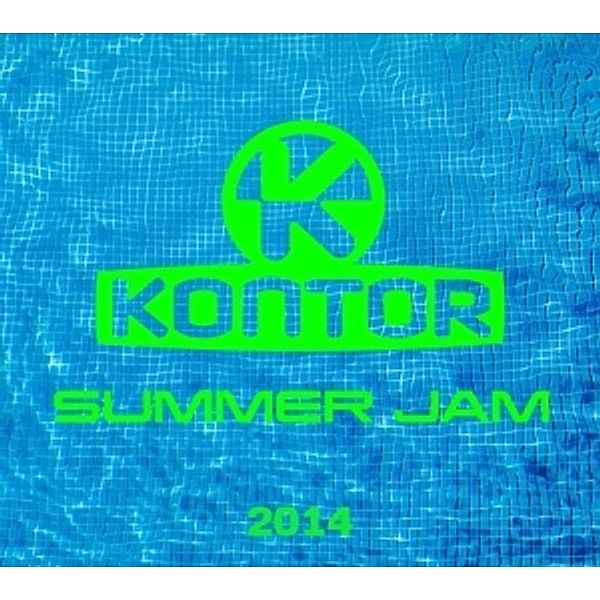 Kontor Summer Jam 2014, Various