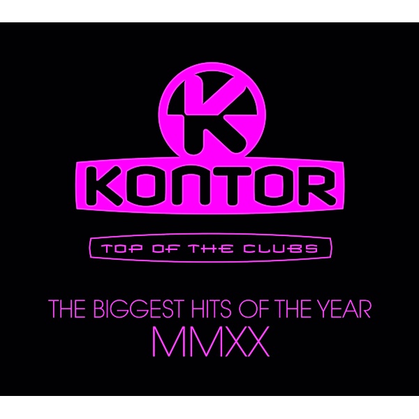 Kontor Top Of The Clubs-Biggest Hits Of Mmxx, Various