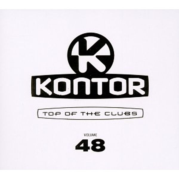 Kontor Top Of The Clubs Vol.48, Diverse Interpreten