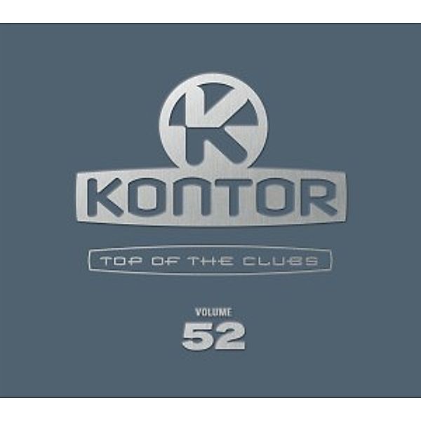 Kontor Top of The Clubs Vol.52, Diverse Interpreten