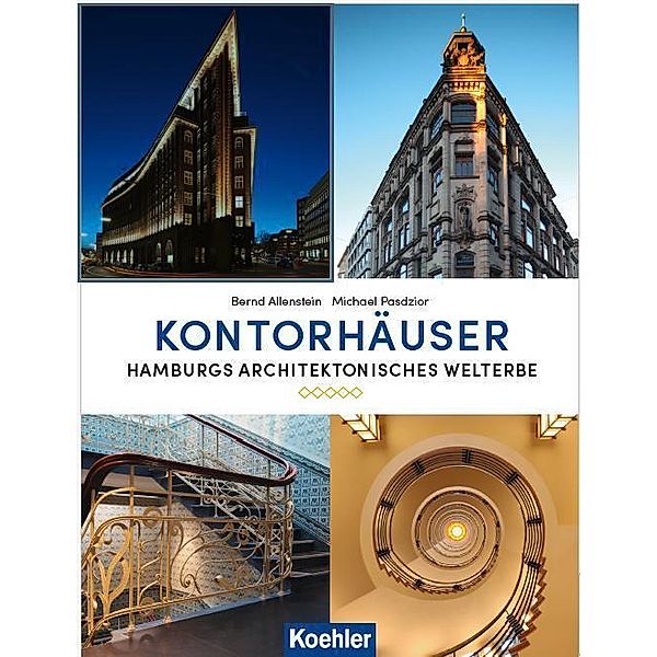 Kontorhäuser, Bernd Allenstein, Michael Pasdzior