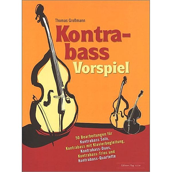 Kontrabass Vorspiel