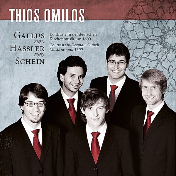 Kontraste Der Kirchenmusik Um 1600, Thios Omilos