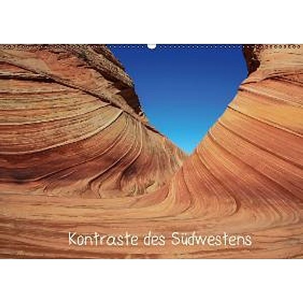 Kontraste des Südwesten (Wandkalender 2016 DIN A2 quer), Matthias Haberstock