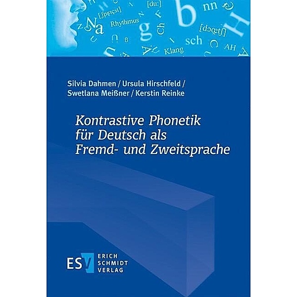 Kontrastive Phonetik für Deutsch als Fremd- und Zweitsprache