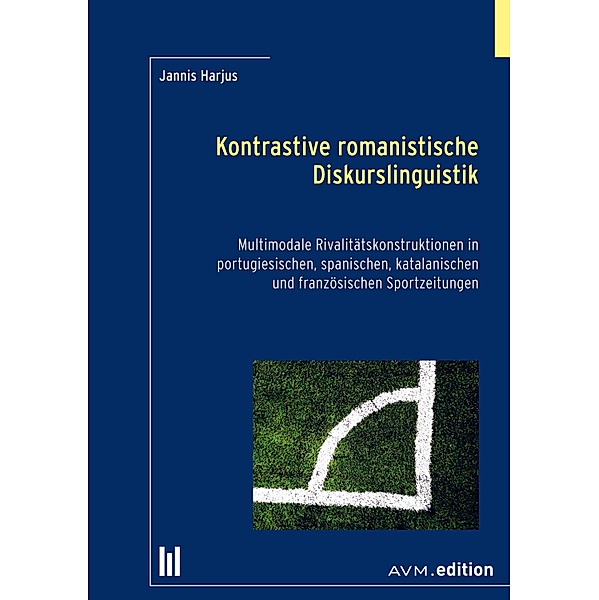 Kontrastive romanistische Diskurslinguistik, Jannis Harjus