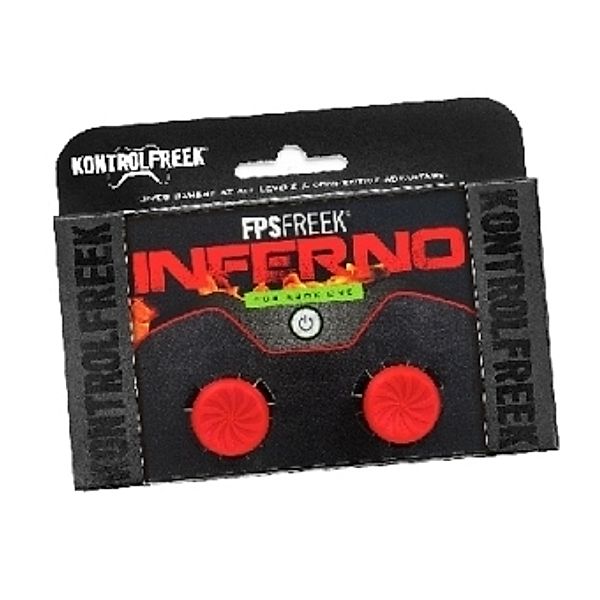 KontrolFreek FPS Freek Inferno, ThumbStick Erweiterung für Xbox One