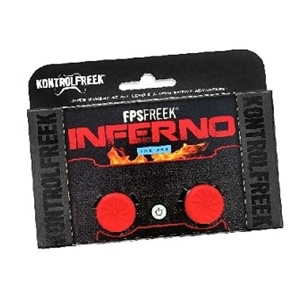 KontrolFreek FPS Freek Inferno, ThumbStick Erweiterung für PS4