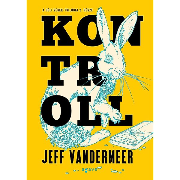 Kontroll, Jeff VanderMeer