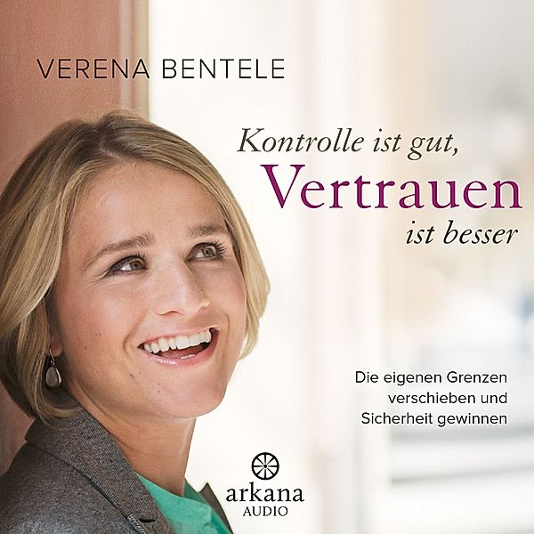 Kontrolle ist gut, Vertrauen ist besser, Verena Bentele, Stephanie Ehrenschwendner