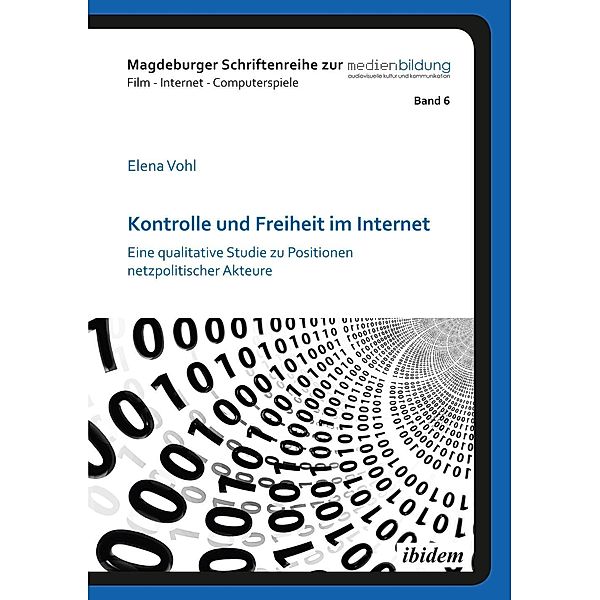 Kontrolle und Freiheit im Internet, Elena Vohl