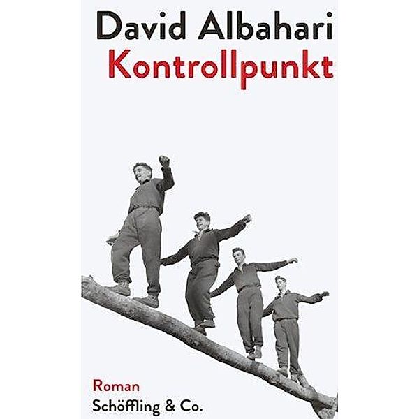 Kontrollpunkt, David Albahari