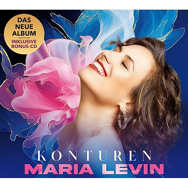 Konturen, Maria Levin