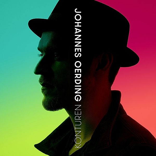 Konturen (Gfd. 2lp 180g) (Vinyl), Johannes Oerding