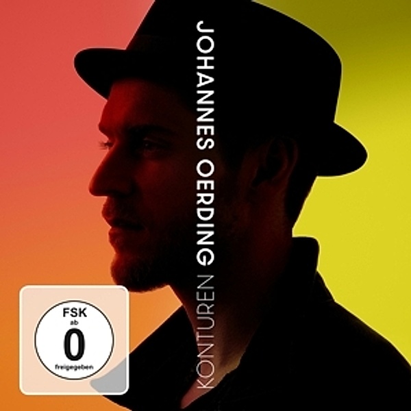 Konturen (Limited Premium Edition, CD+DVD), Johannes Oerding