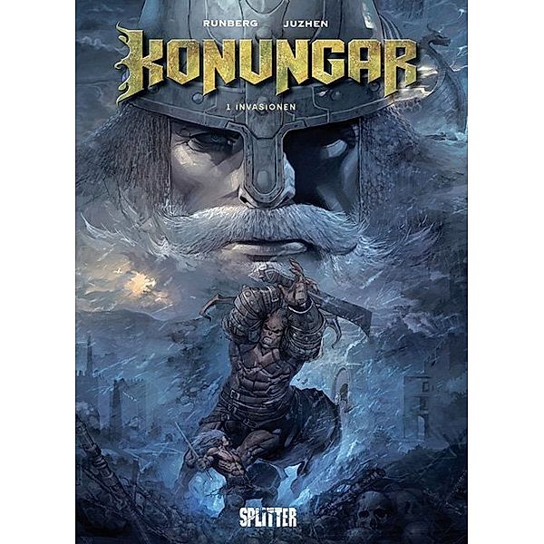 Konungar. Band 1, Sylvain Runberg, Juzhen