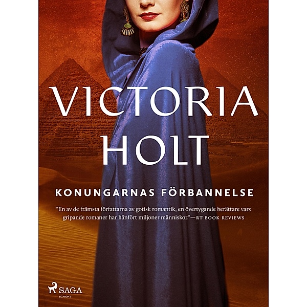 Konungarnas förbannelse, Victoria Holt