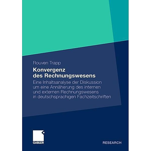 Konvergenz des Rechnungswesens, Rouven Trapp