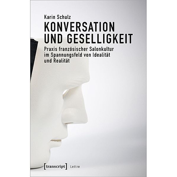 Konversation und Geselligkeit / Lettre, Karin Schulz