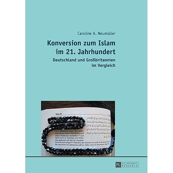 Konversion zum Islam im 21. Jahrhundert, Caroline Neumuller