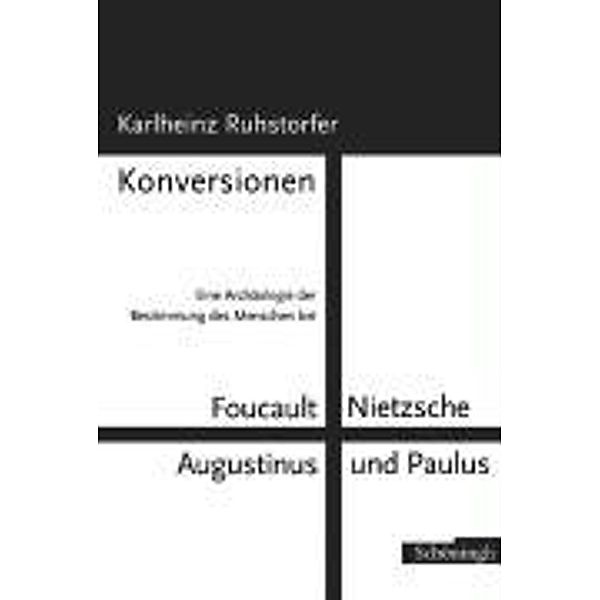 Konversionen, Karlheinz Ruhstorfer