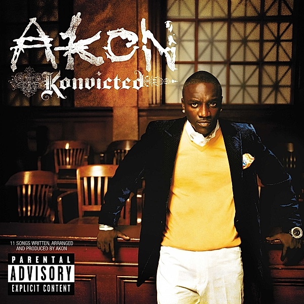 Konvicted, Akon