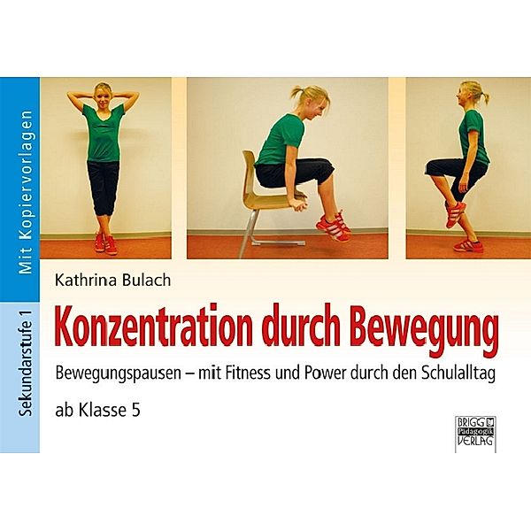 Konzentration durch Bewegung, Kathrina Bulach