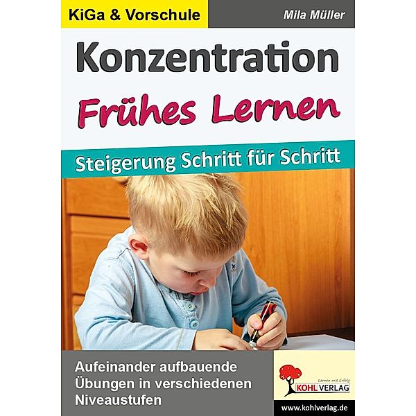 Konzentration Frühes Lernen, Mila Müller