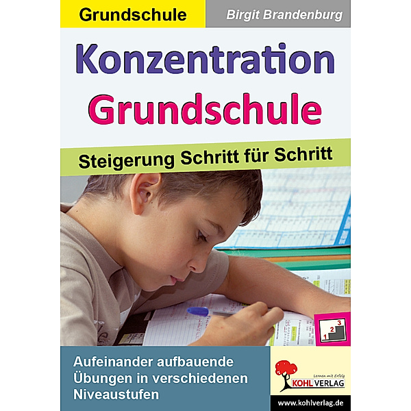 Konzentration Grundschule, Birgit Brandenburg