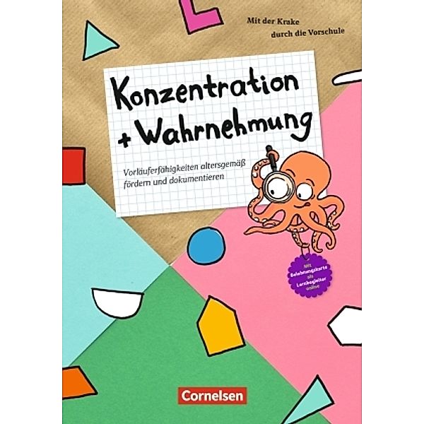 Konzentration und Wahrnehmung