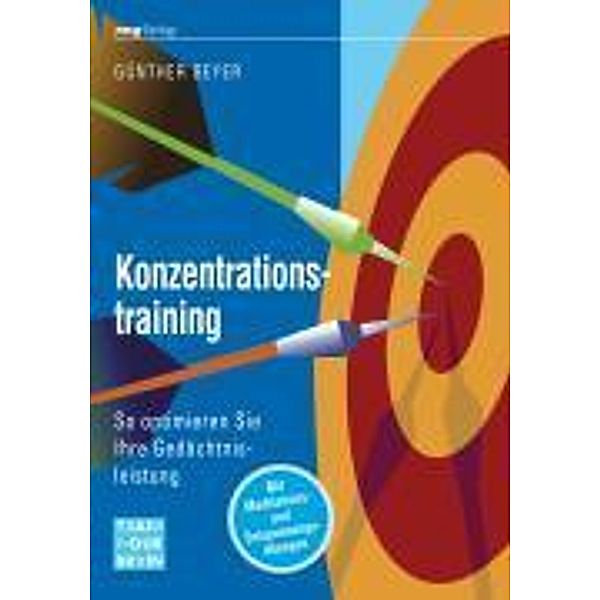 Konzentrationstraining, Günther Beyer