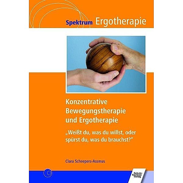 Konzentrative Bewegungstherapie und Ergotherapie, Clara Scheepers-Assmus